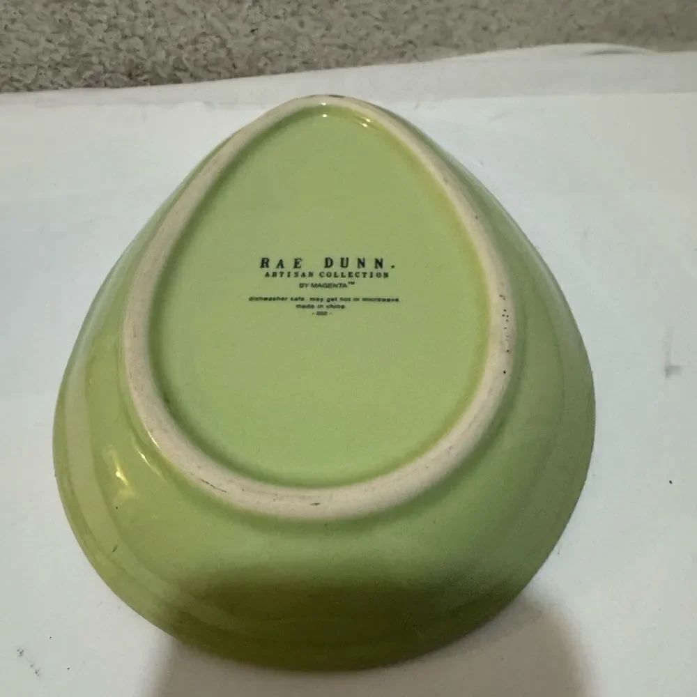 Rae Dunn Hello Spring Tray Candy Dish - Picture 4 of 7